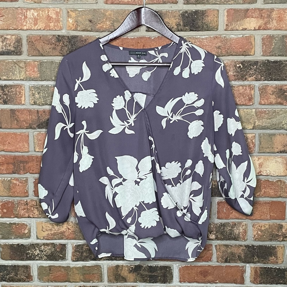 West Kei blouse. Size S.